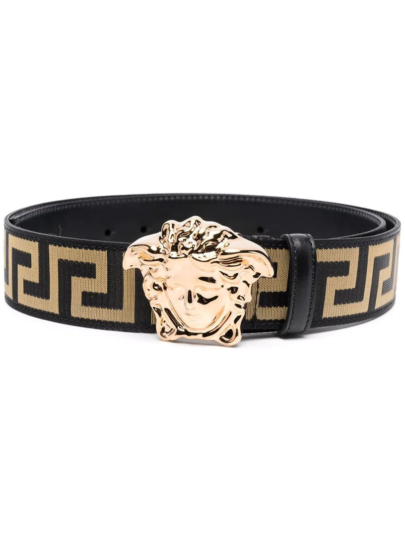 VERSACE La medusa belt