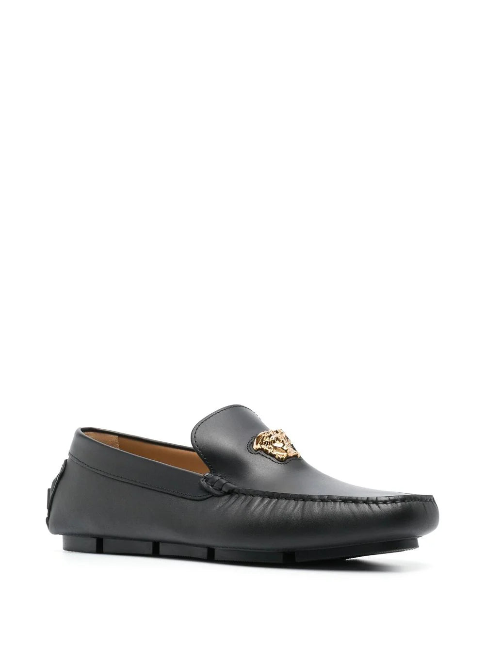 VERSACE La Medusa Driver Shoes