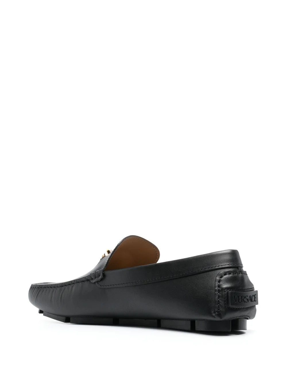 VERSACE La Medusa Driver Shoes