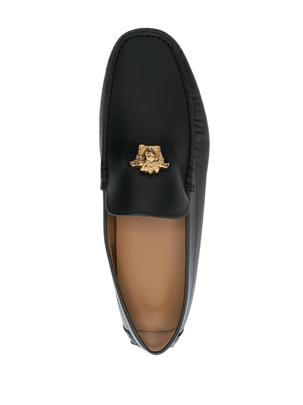 VERSACE La Medusa Driver Shoes