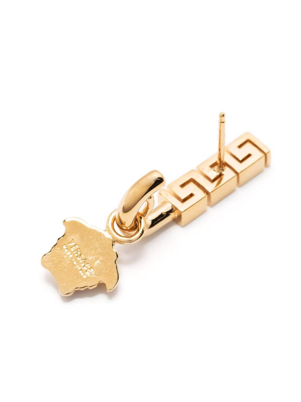 VERSACE La Medusa Greca Earrings