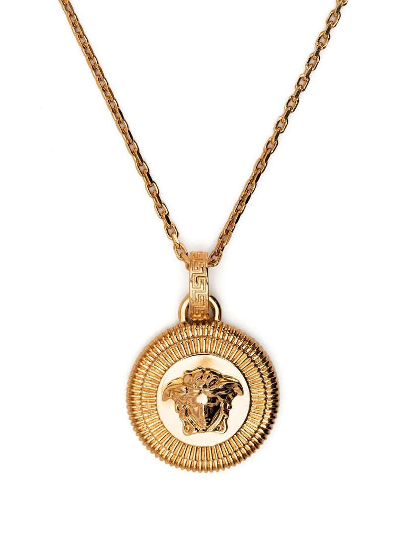 VERSACE La medusa necklace