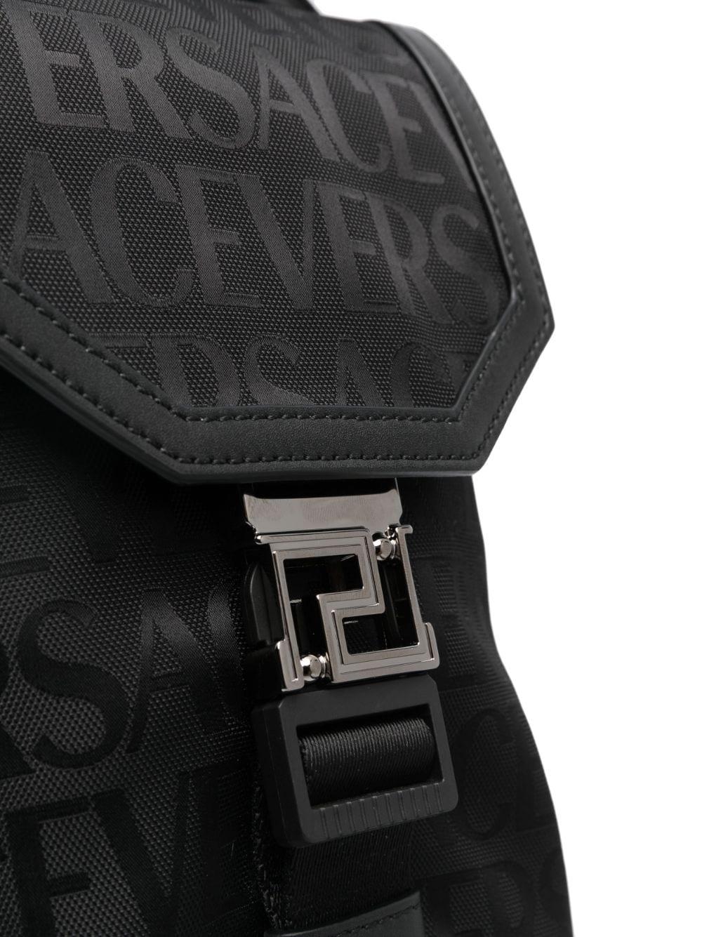VERSACE Logo Backpack