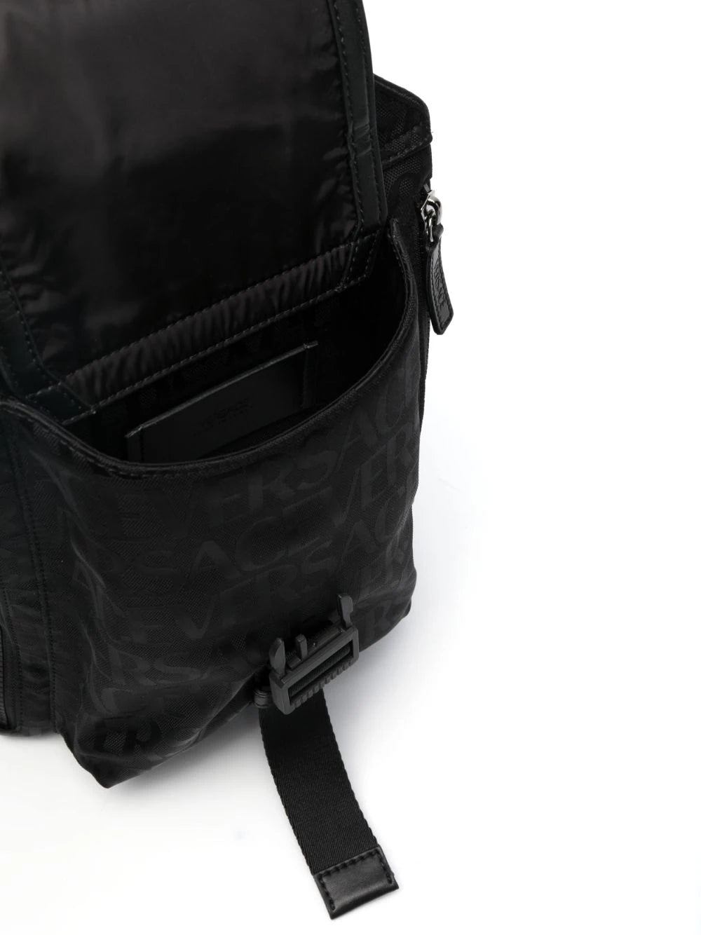 VERSACE Logo Backpack