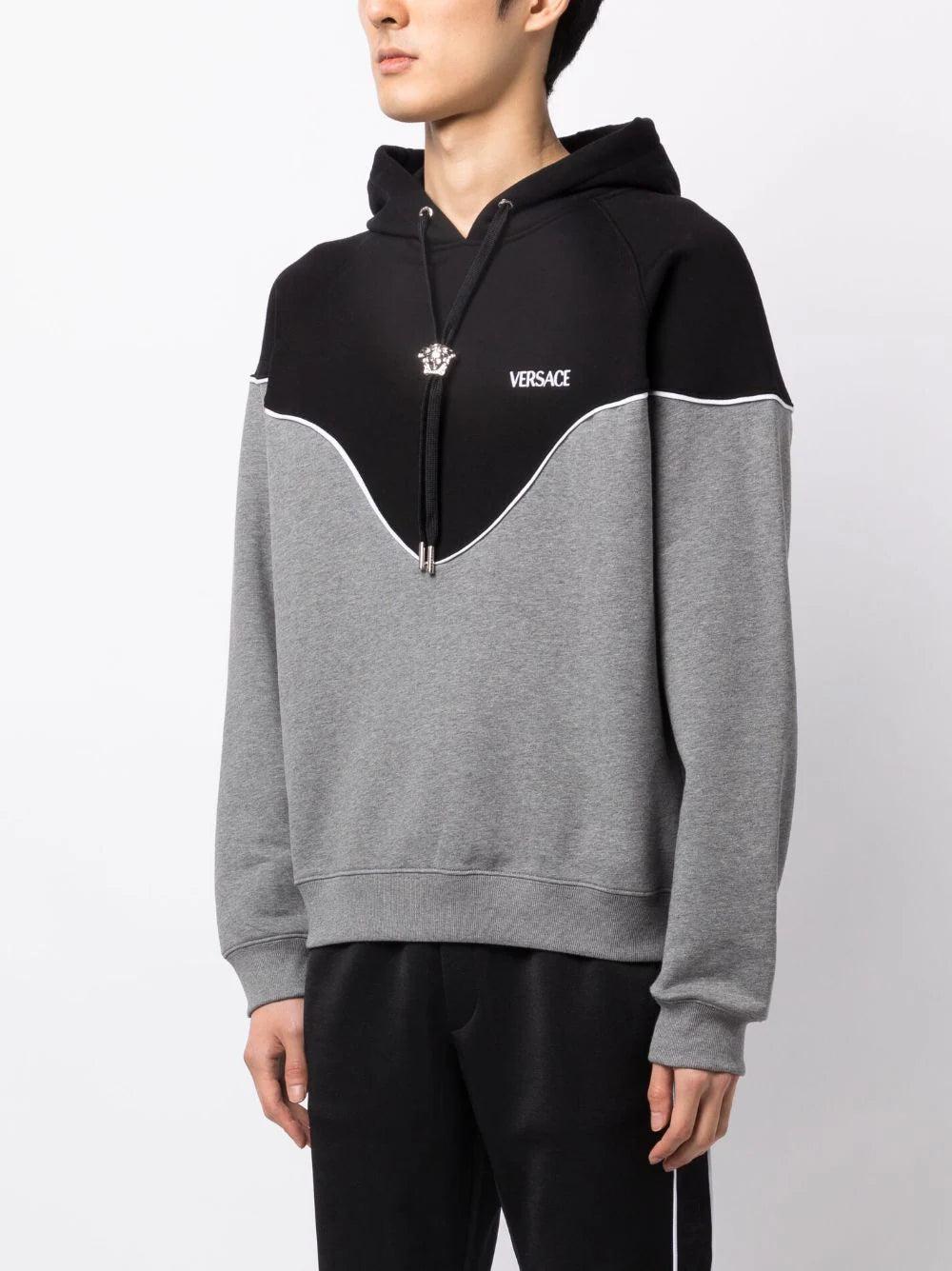 VERSACE Logo Hoodie
