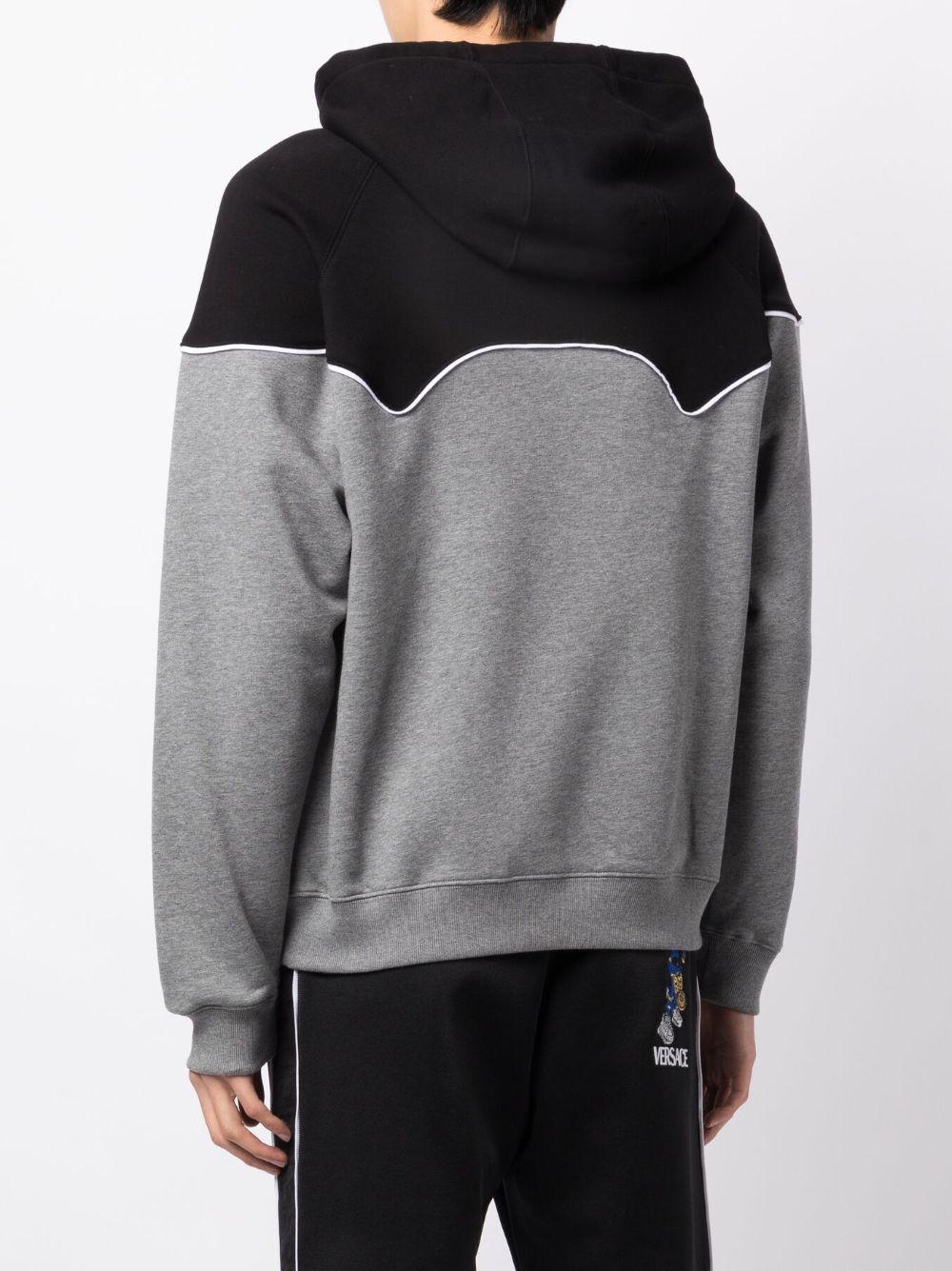 VERSACE Logo Hoodie