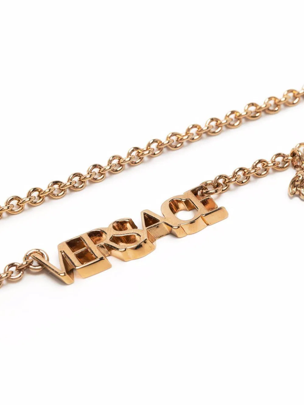 VERSACE Logo Necklace