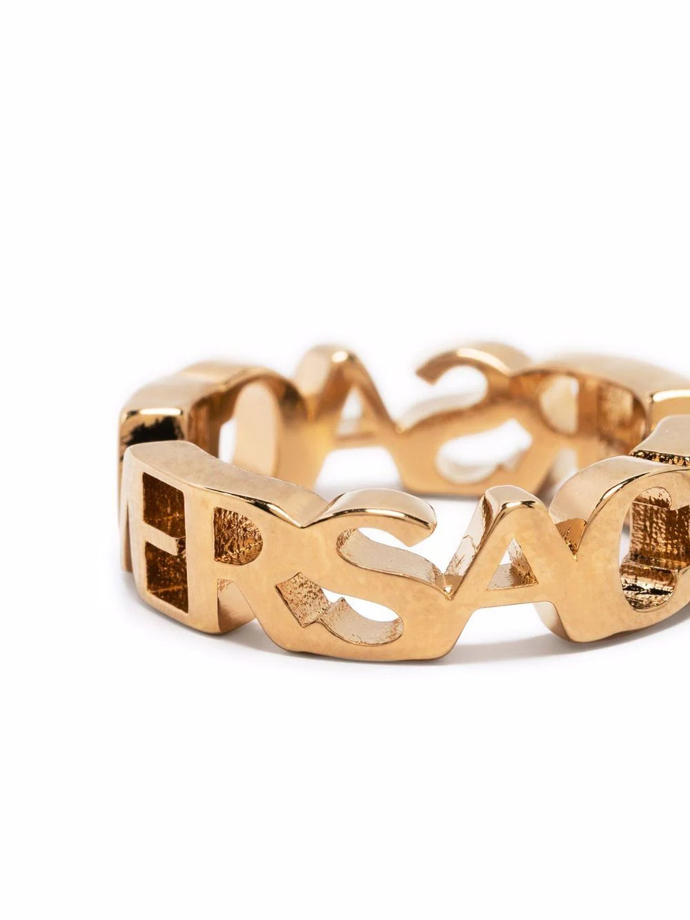VERSACE Logo Ring