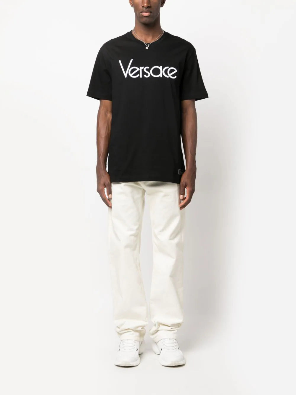 VERSACE Logo T-shirt