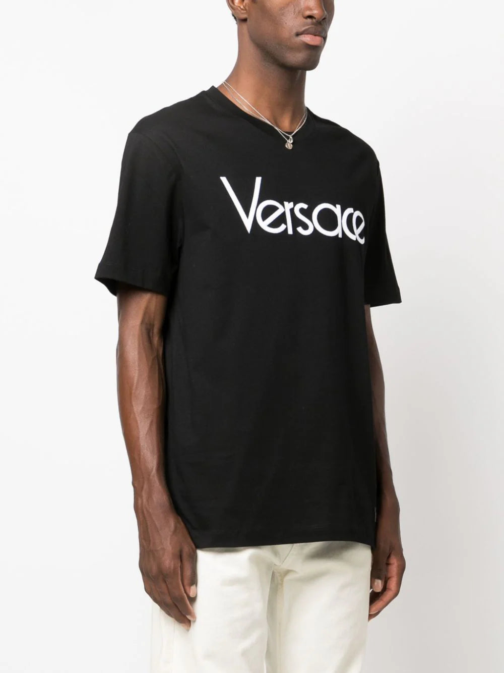 VERSACE Logo T-shirt