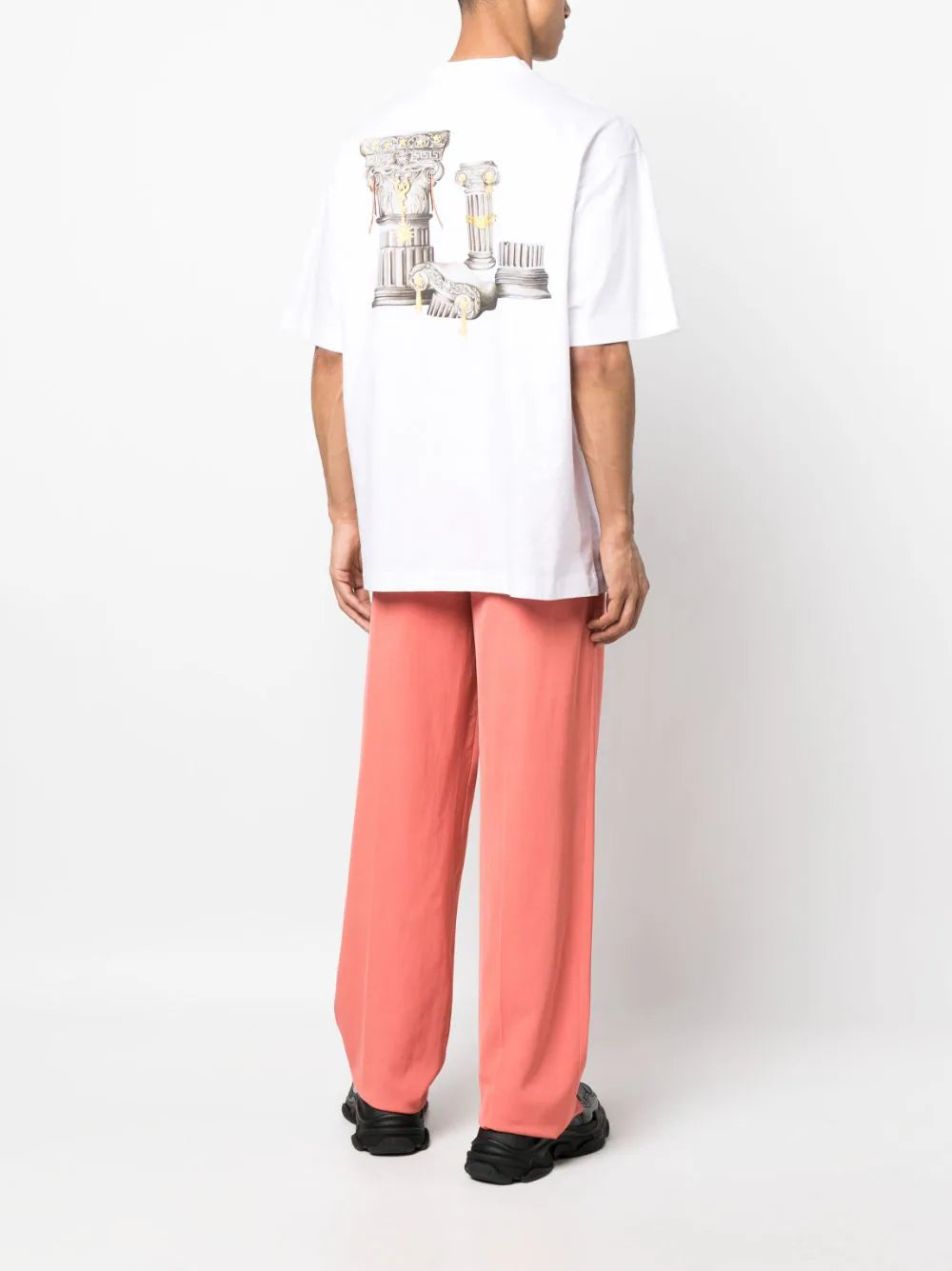 VERSACE Logo T-shirt
