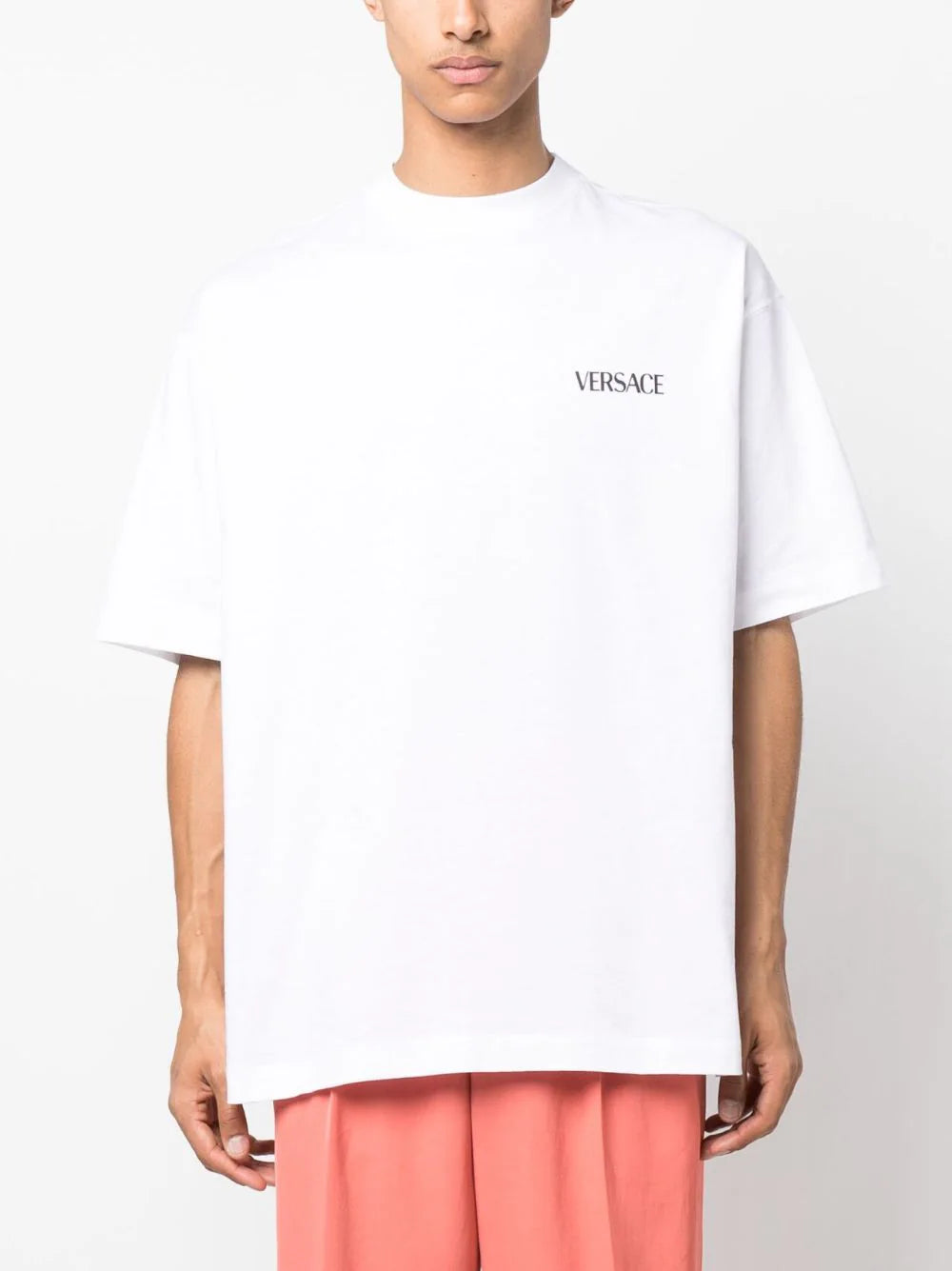 VERSACE Logo T-shirt