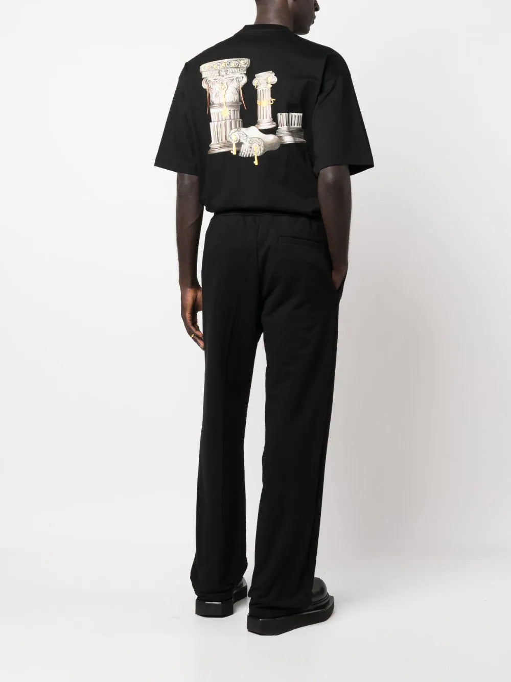 VERSACE Logo T-shirt