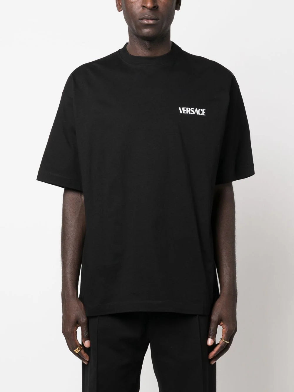VERSACE Logo T-shirt