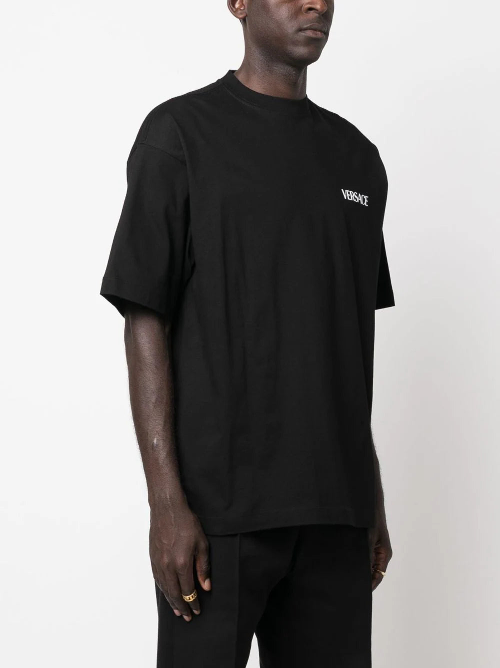 VERSACE Logo T-shirt