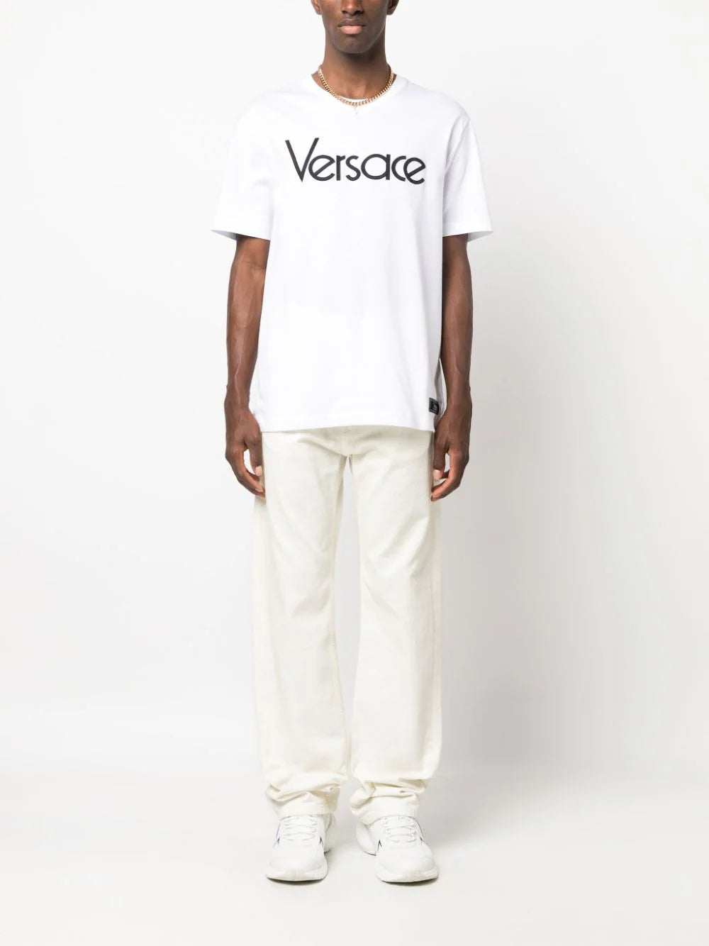 VERSACE Logo T-shirt