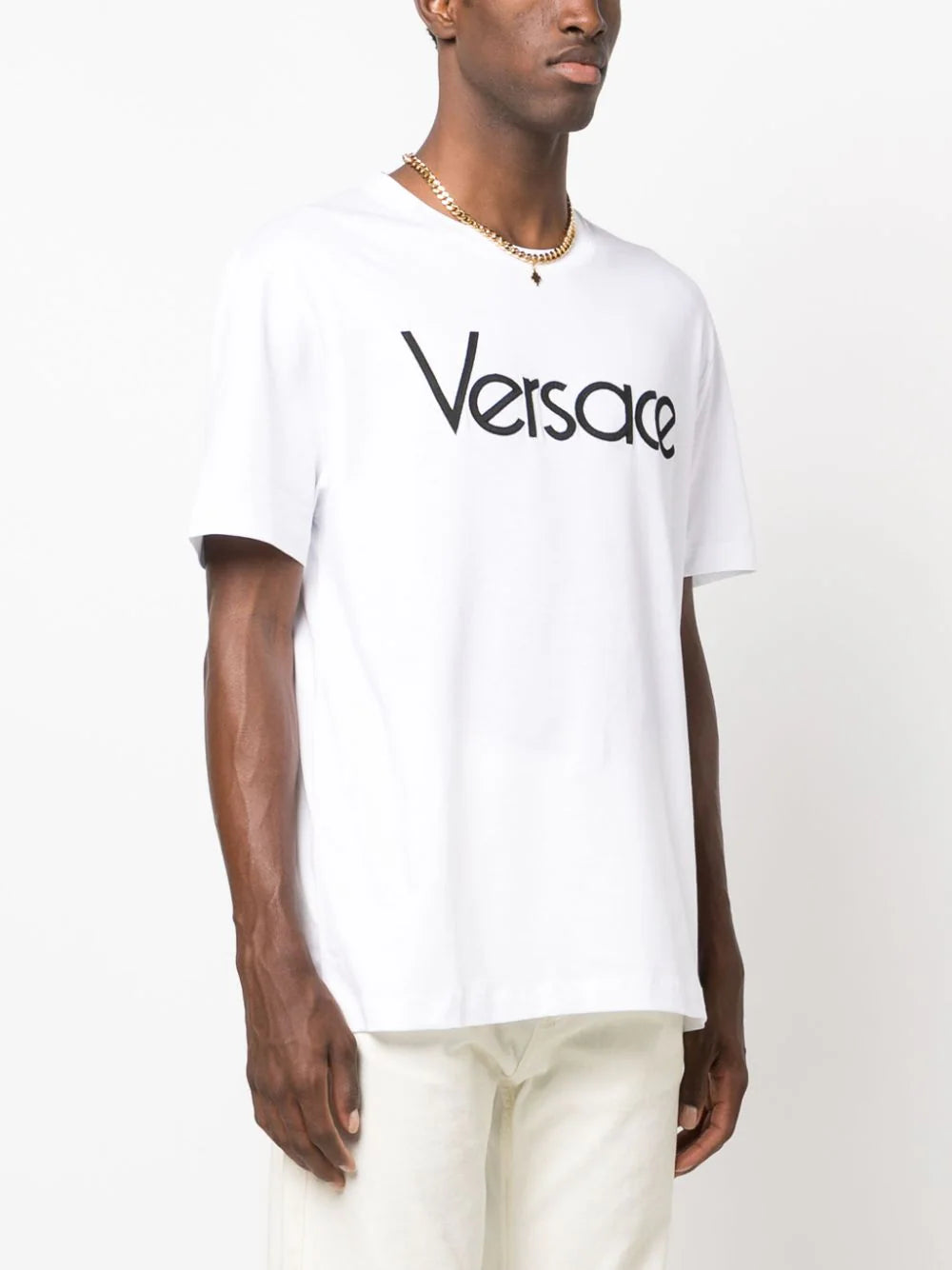 VERSACE Logo T-shirt