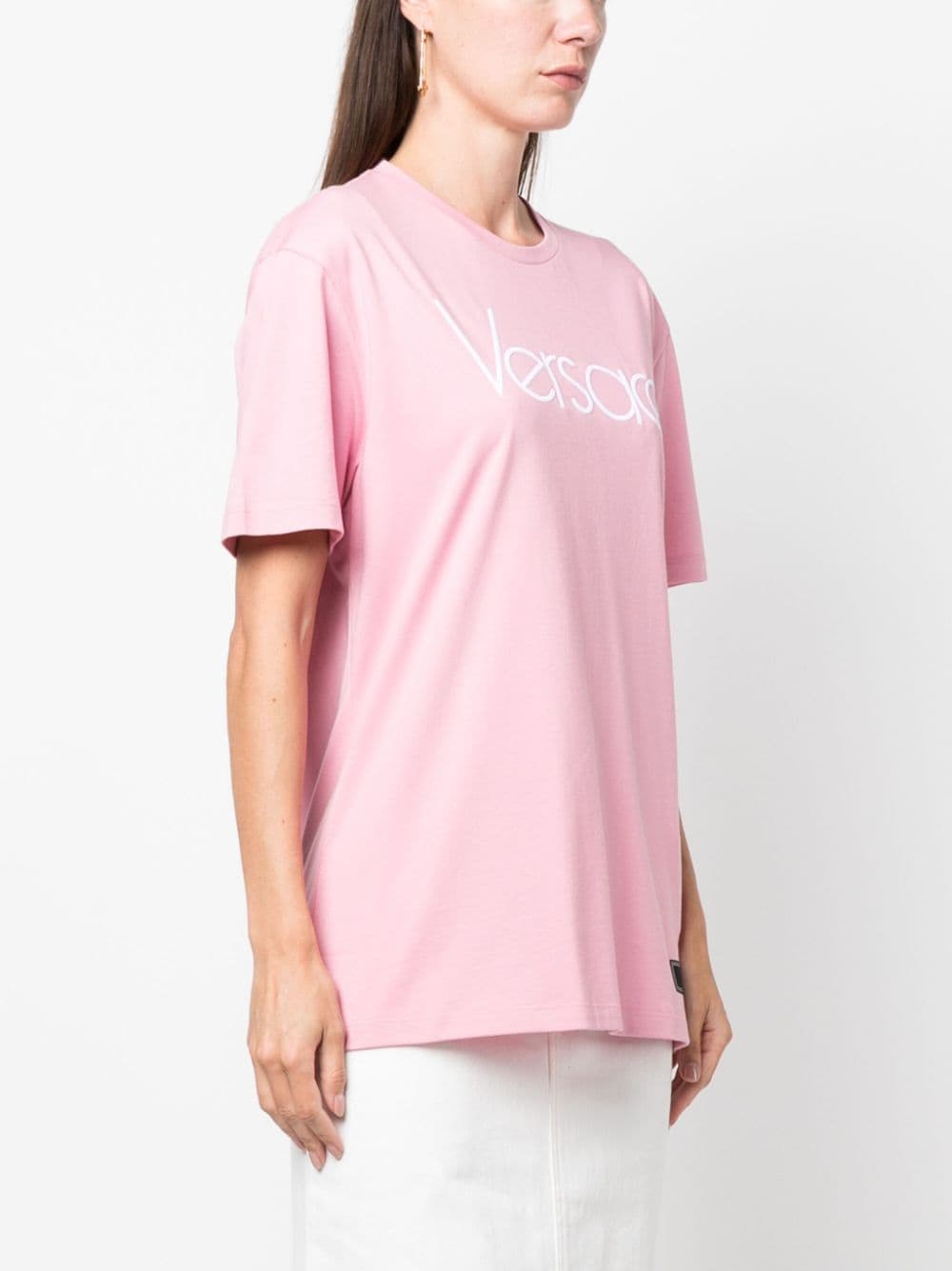 VERSACE Logo T-shirt