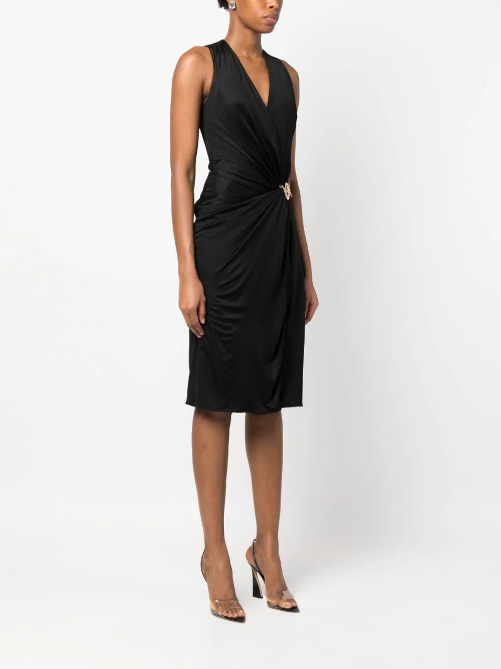 VERSACE Medusa '95 Midi Dress