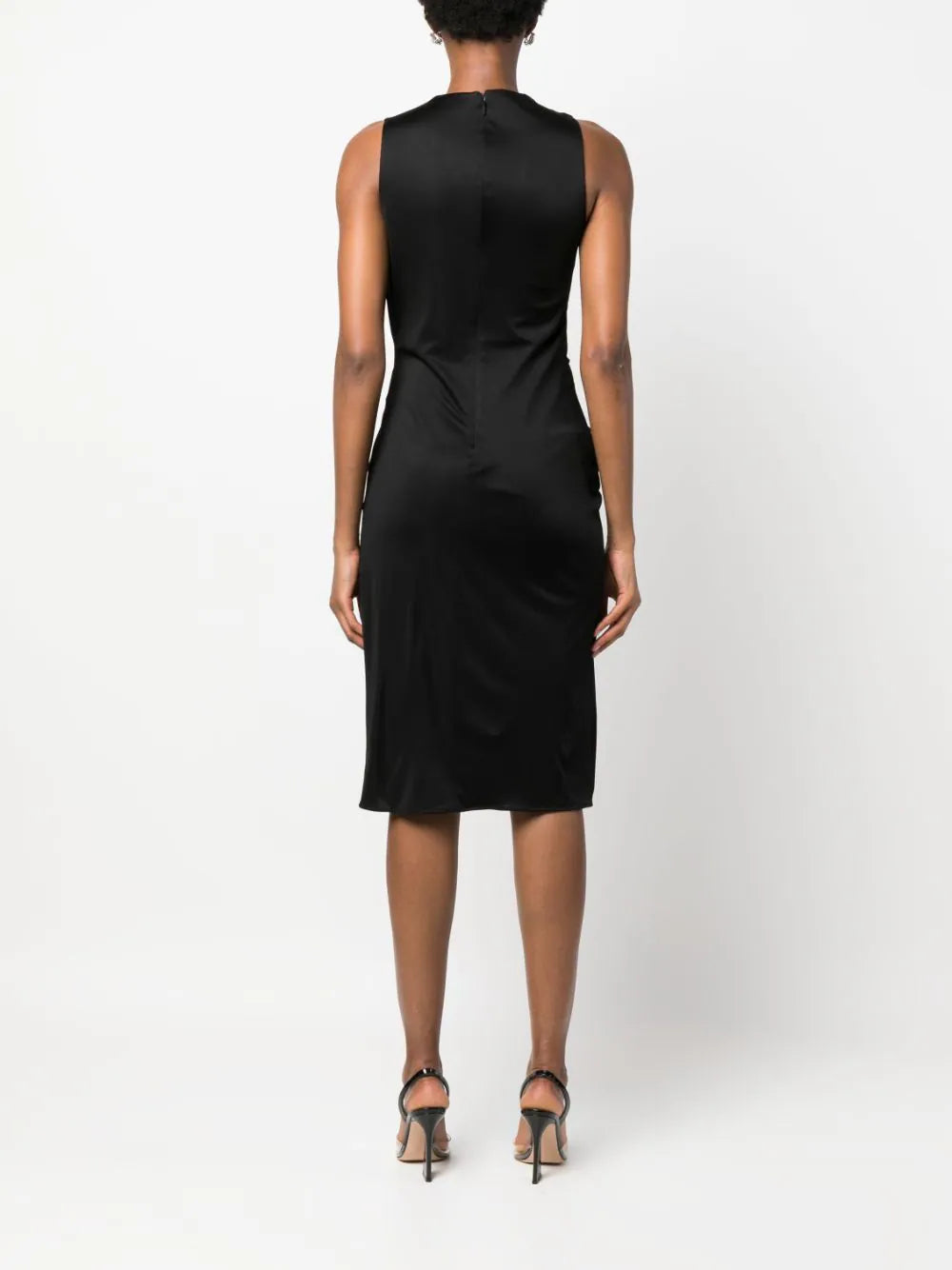VERSACE Medusa '95 Midi Dress