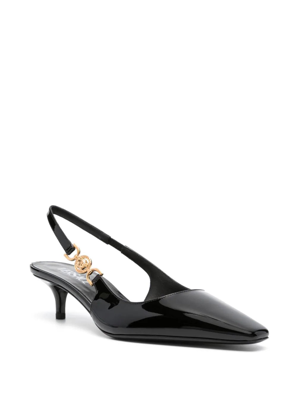 VERSACE Medusa '95 Slingback Pumps