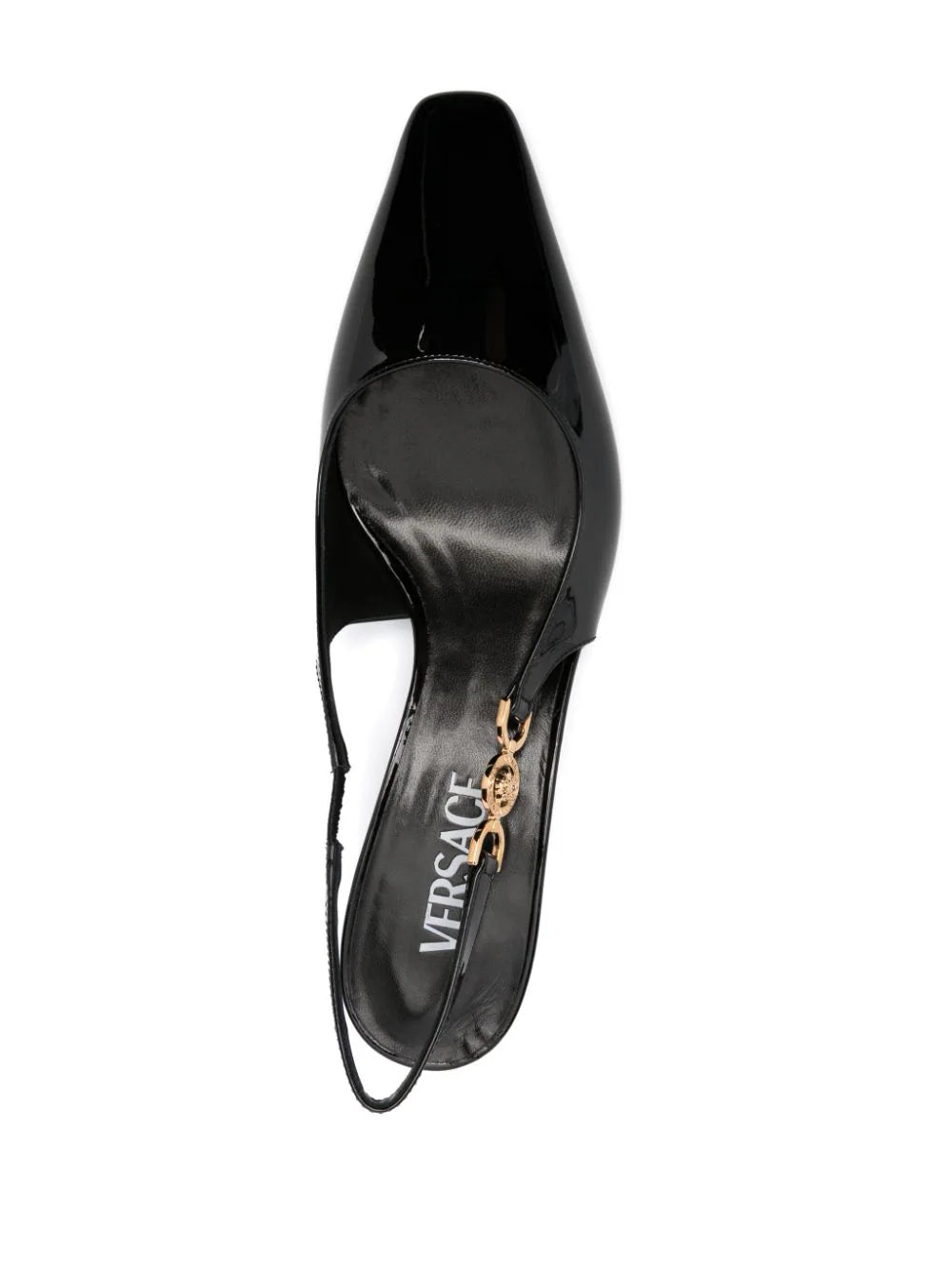 VERSACE Medusa '95 Slingback Pumps