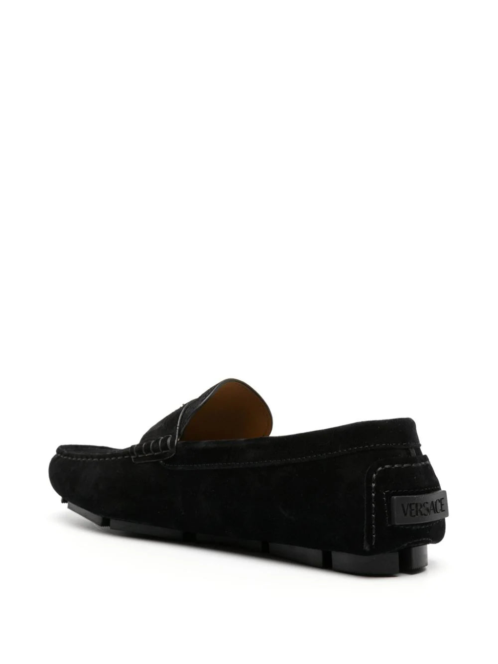 VERSACE Medusa Biggie Driver Shoes