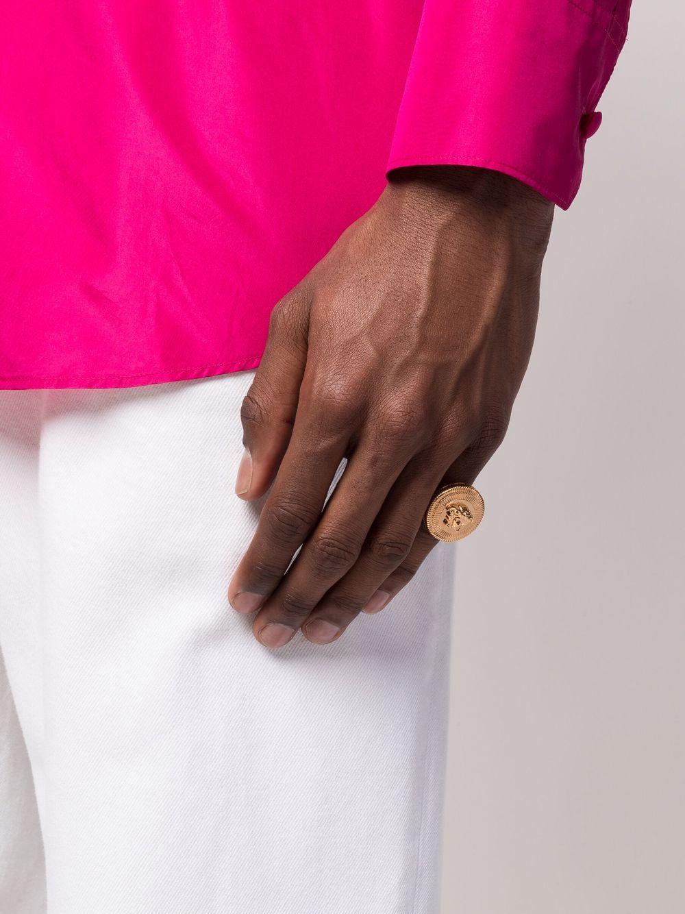 VERSACE Medusa Biggie Ring
