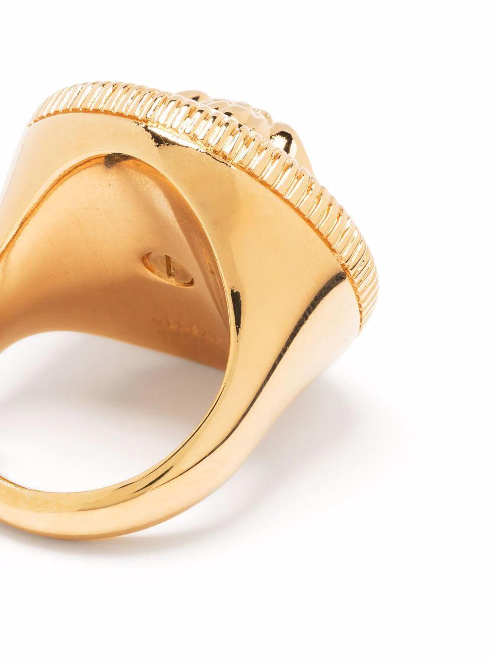 VERSACE Medusa Biggie Ring