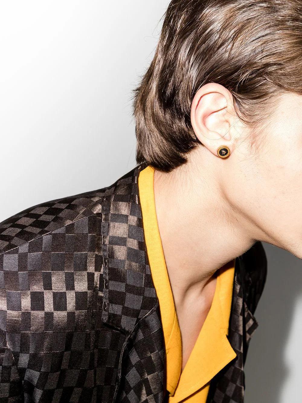 VERSACE Medusa Earrings