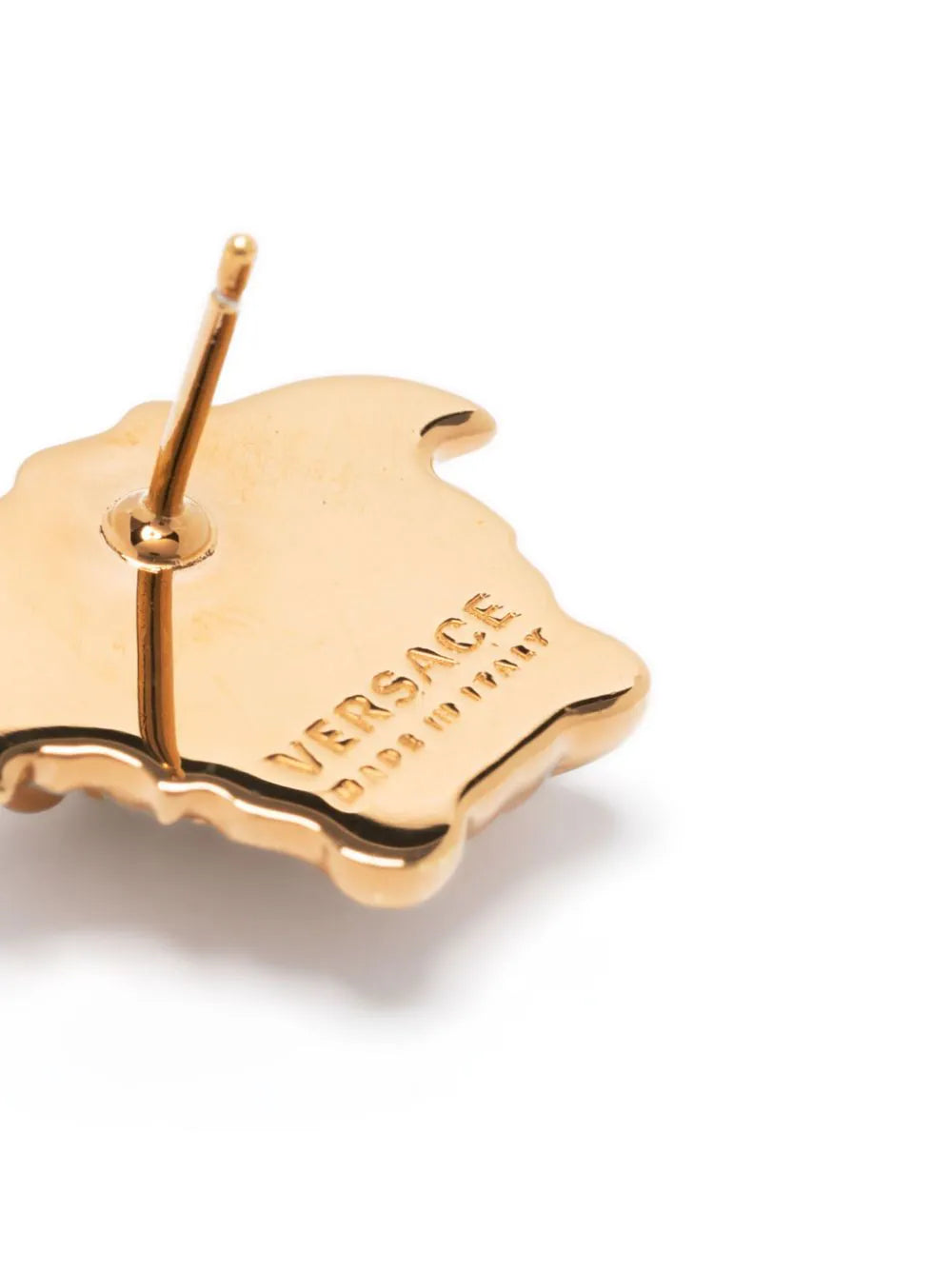 VERSACE Medusa Head Earrings