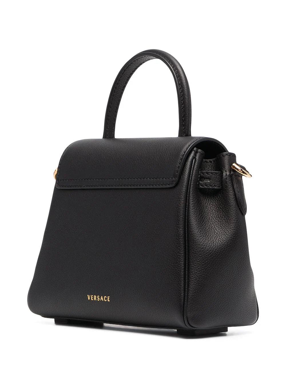 VERSACE Medusa Head Shoulder Bag