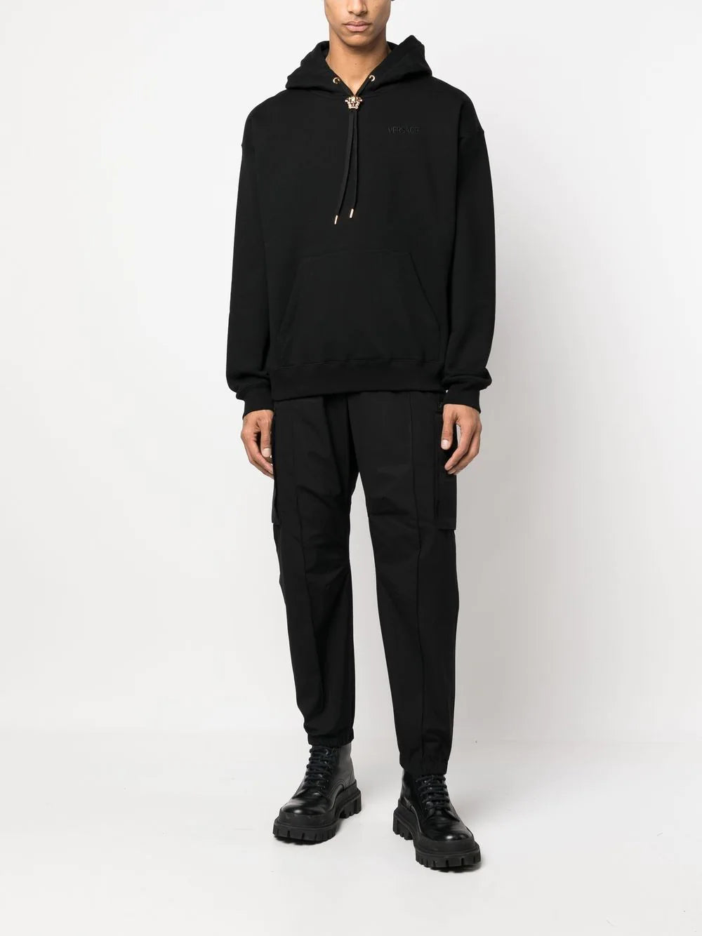 VERSACE Medusa Hoodie