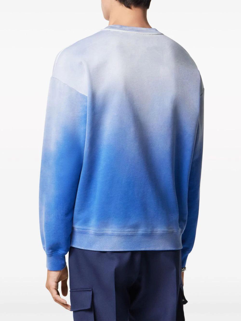 VERSACE Medusa Logo Sweatshirt