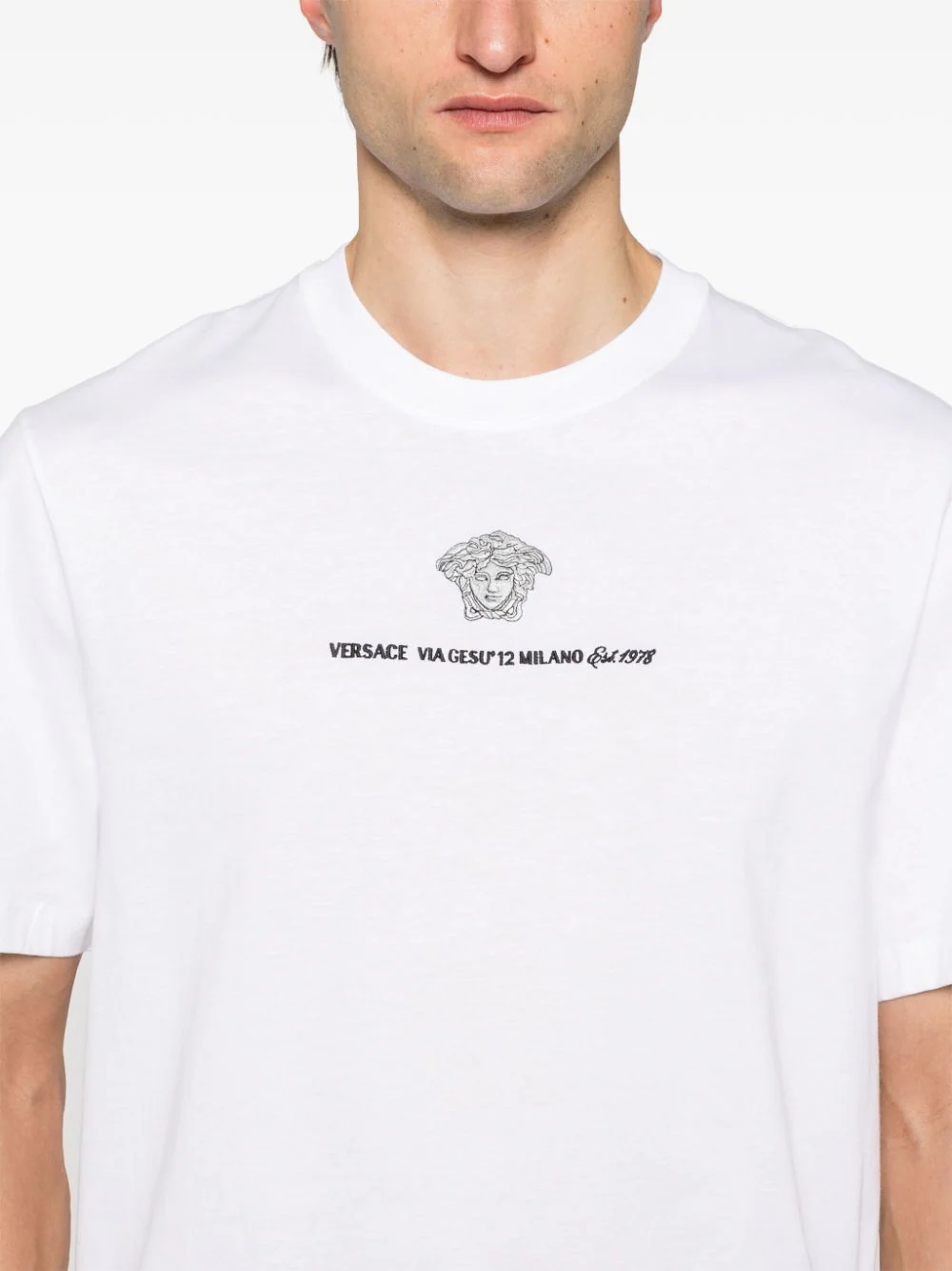VERSACE Medusa Milan T-shirt