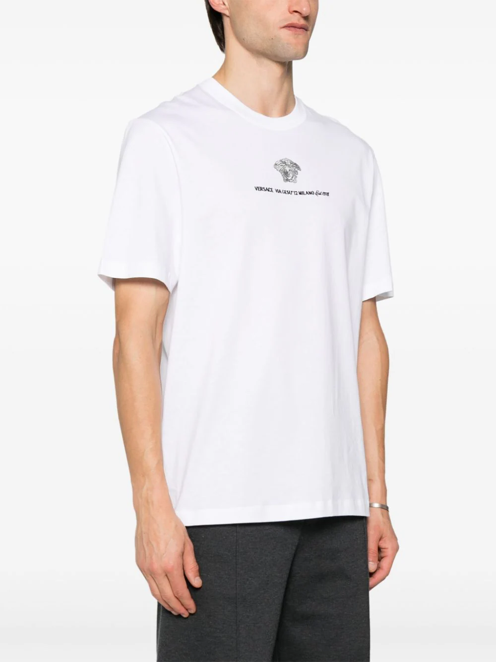 VERSACE Medusa Milan T-shirt