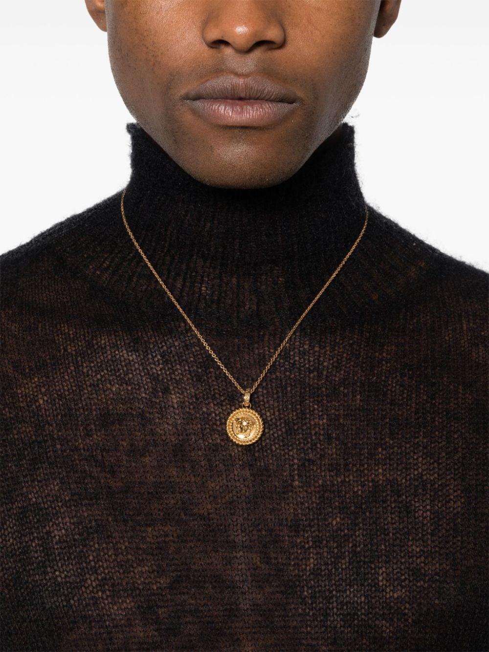 VERSACE Medusa Necklace
