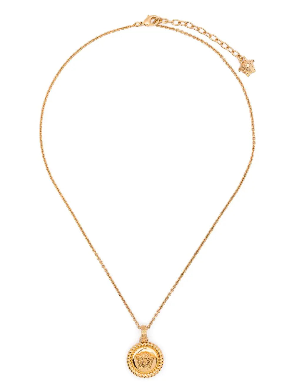 VERSACE Medusa Necklace