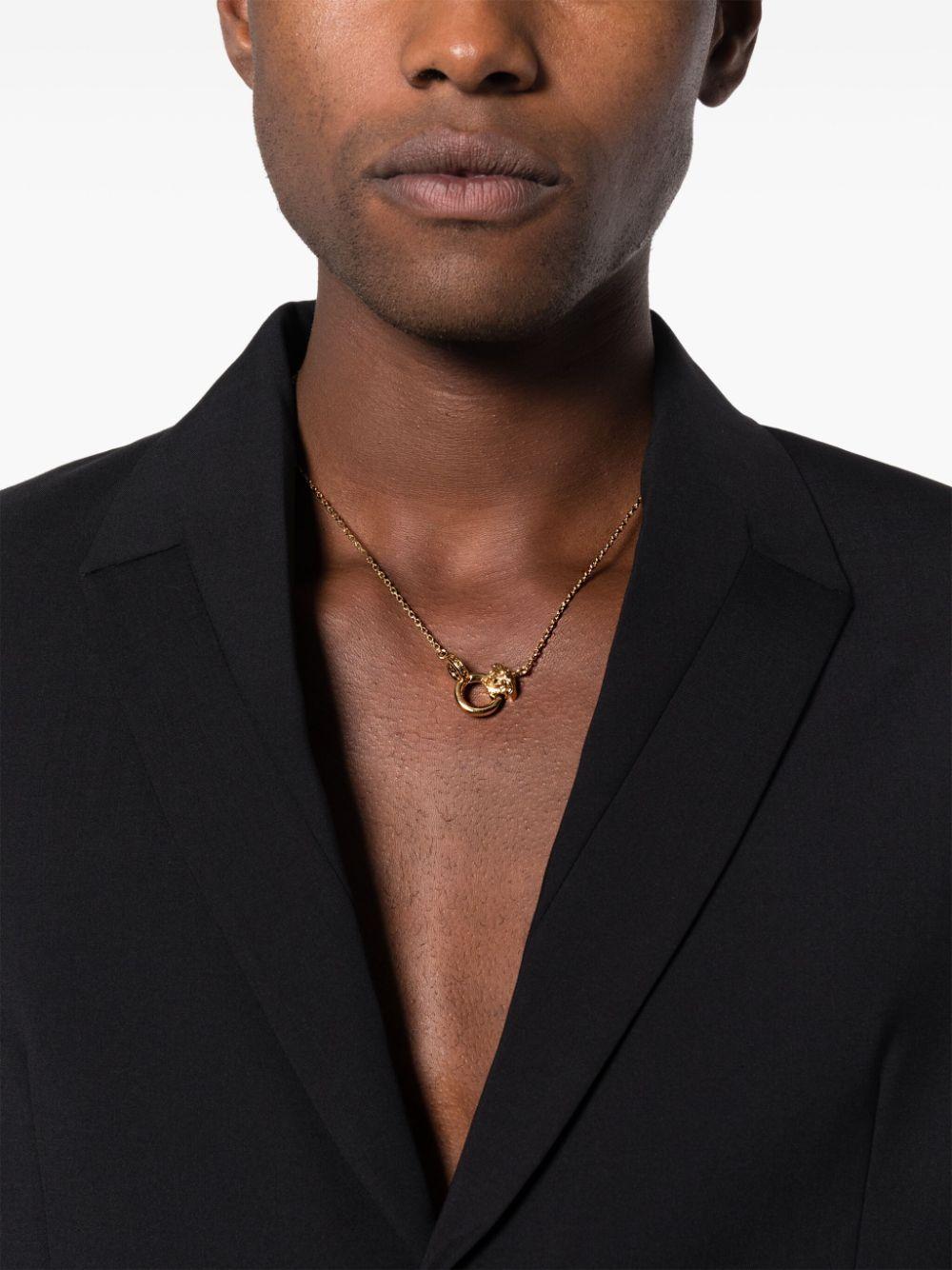 VERSACE Medusa Necklace