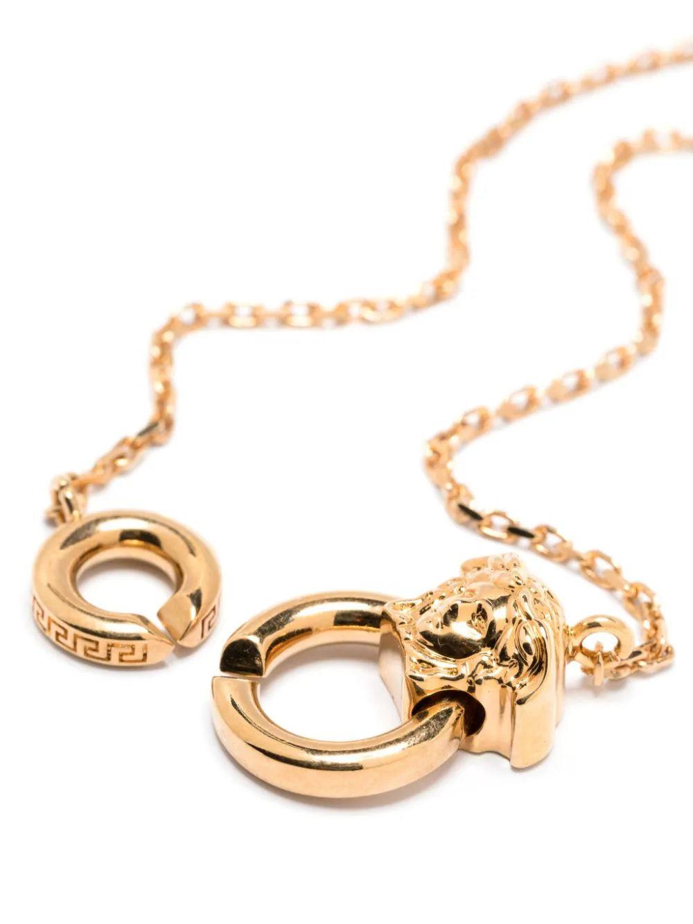 VERSACE Medusa Necklace