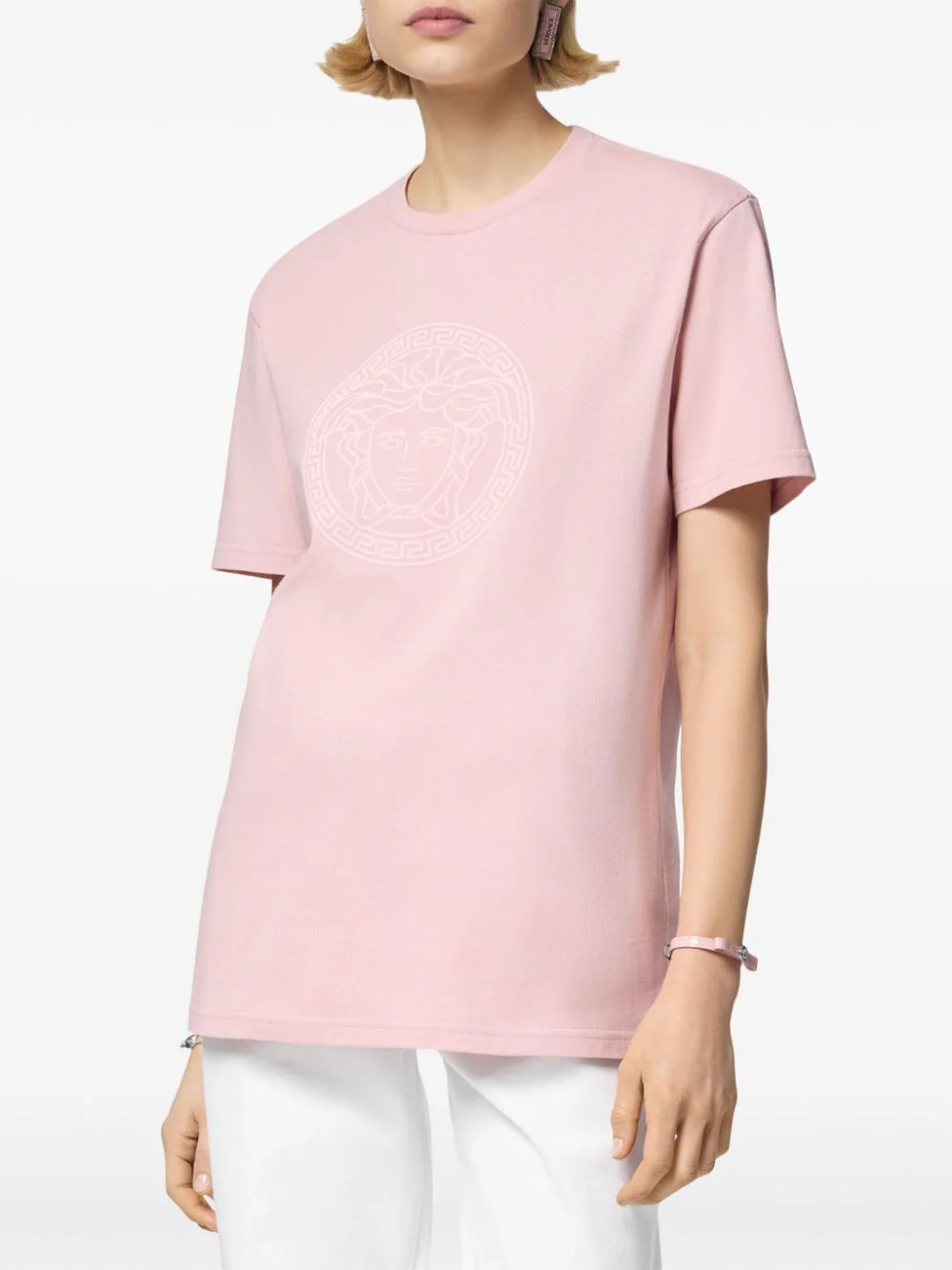 VERSACE Medusa Oversized T-shirt