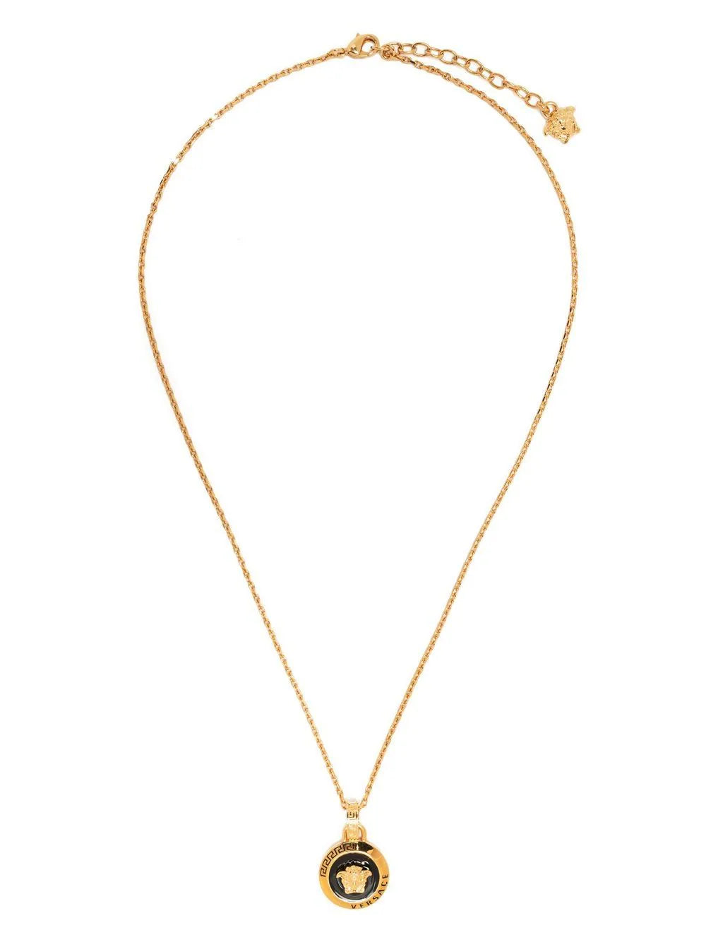 VERSACE Medusa Pendant Necklace