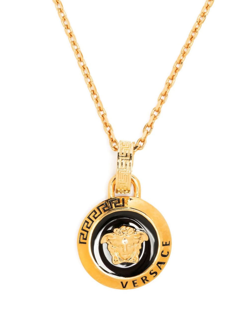 VERSACE Medusa pendant necklace
