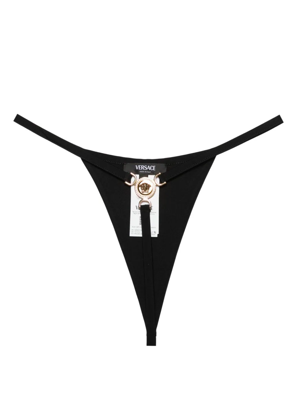 VERSACE Medusa-plaque Bikini Bottoms