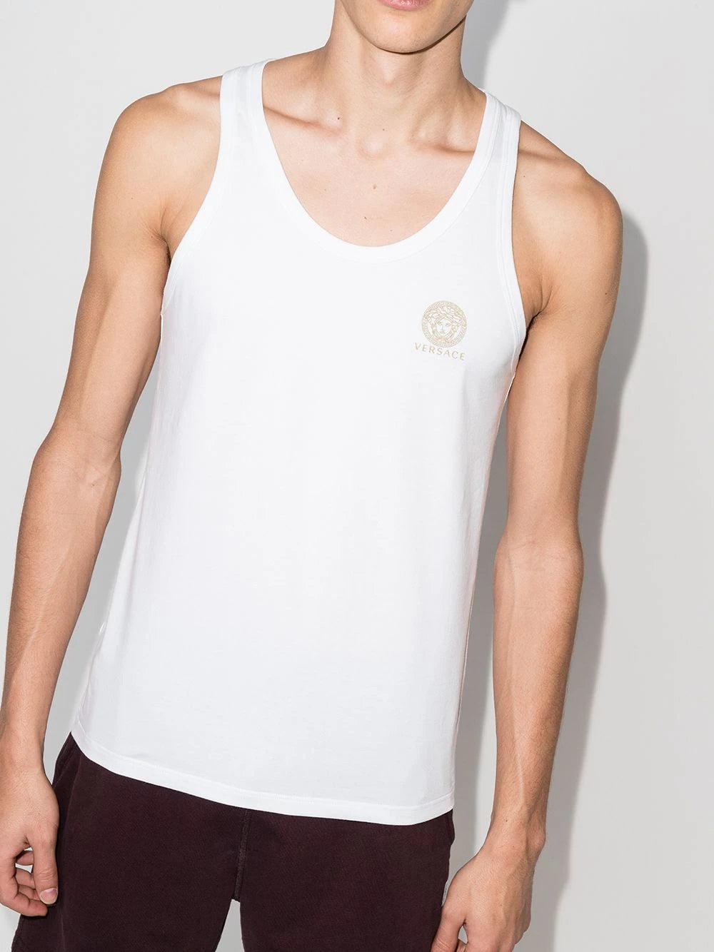 VERSACE Medusa Sleeveless Undershirt