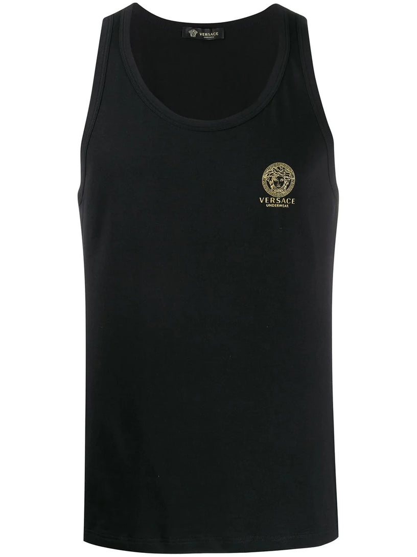 VERSACE Medusa sleeveless undershirt