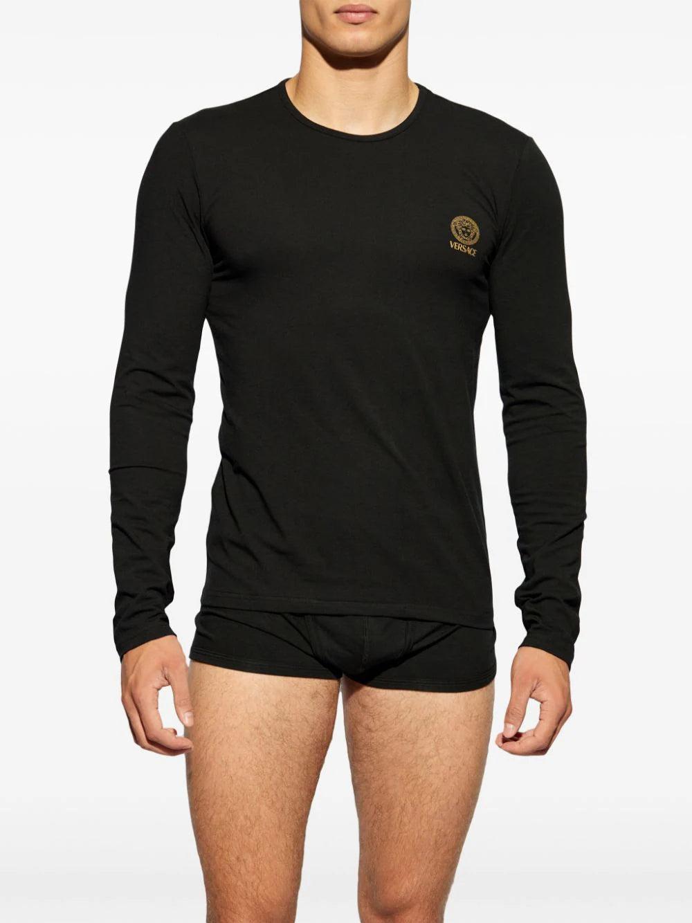 VERSACE Medusa Undershirt 2-pack
