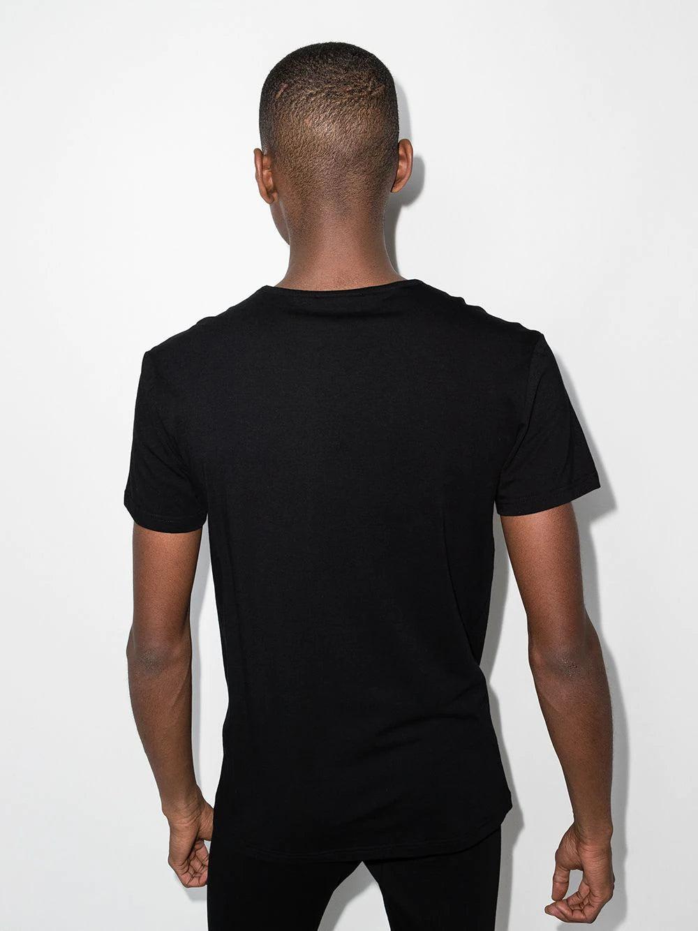 VERSACE Medusa Undershirt 2-pack