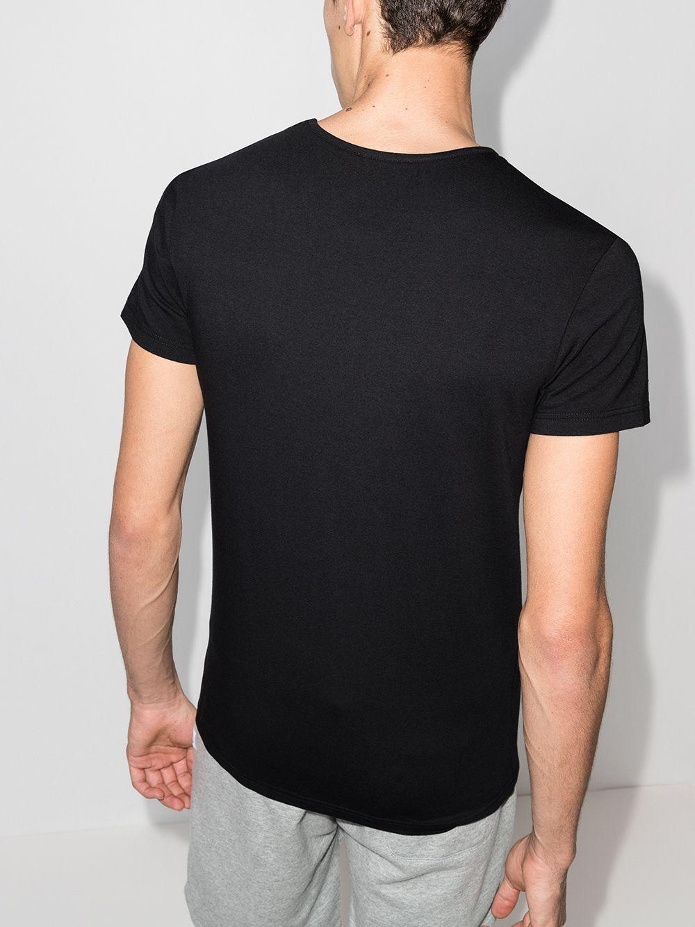 VERSACE Medusa Undershirt 2-pack