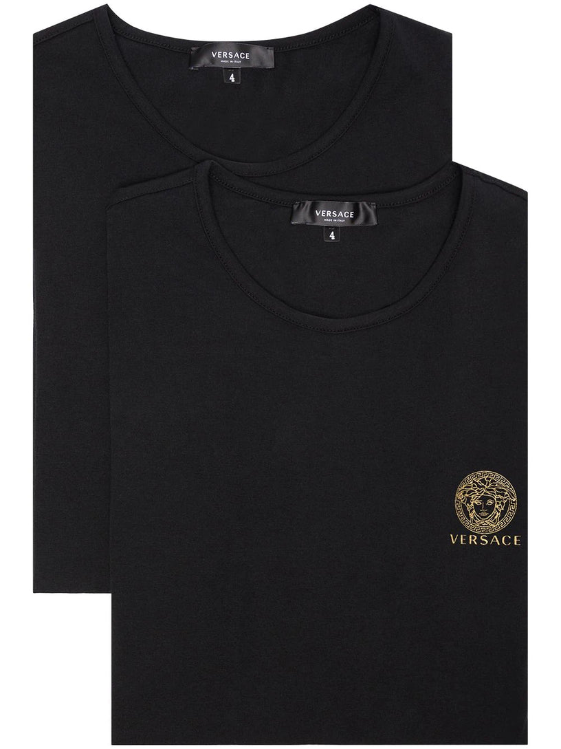 VERSACE Medusa undershirt 2-pack